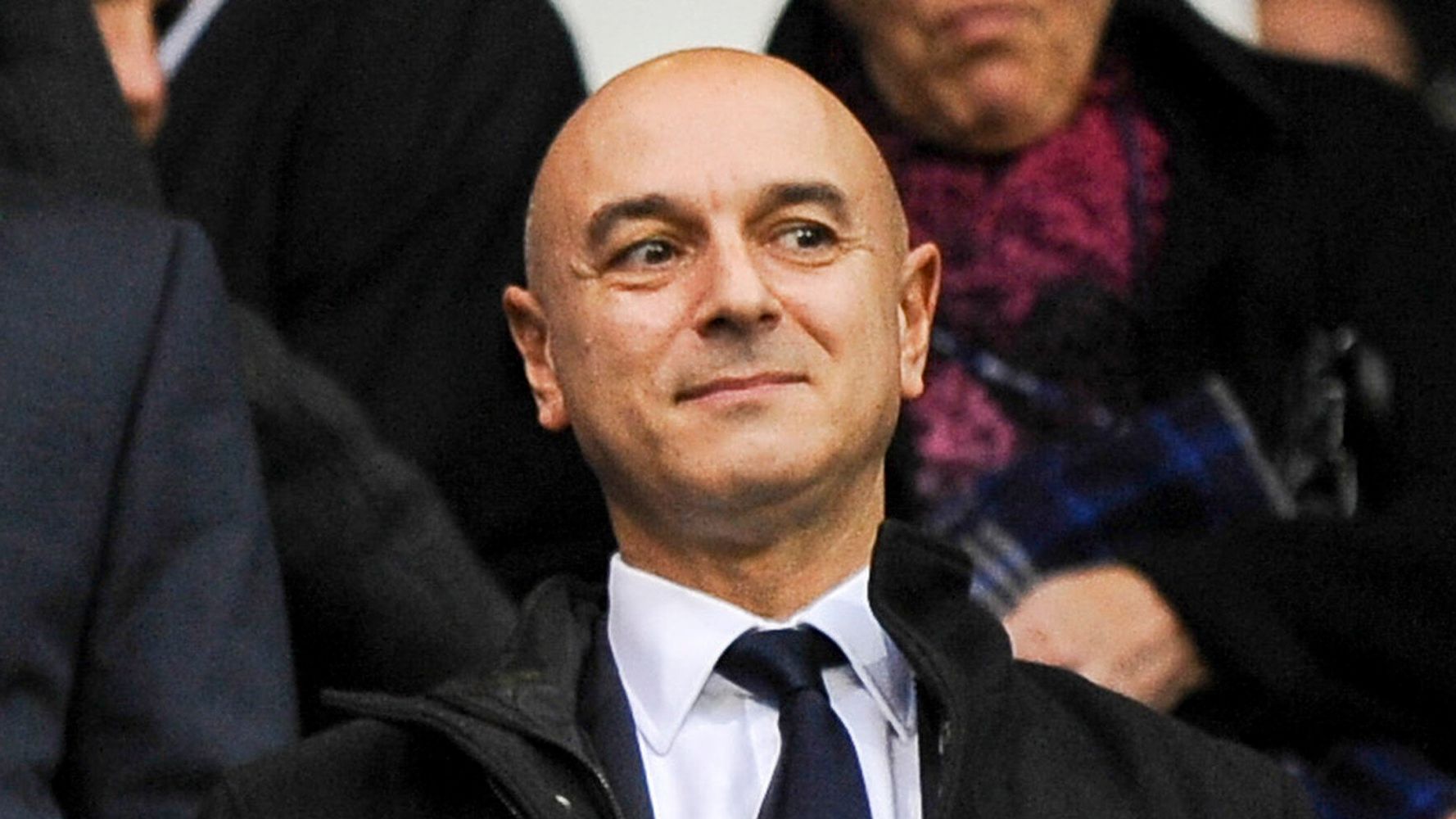 Tottenham Sack André Villas-Boas: Daniel Levy Should Succeed Him ...