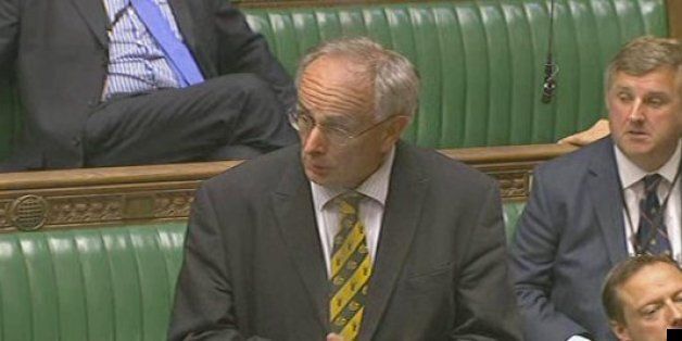 Peter Bone is not happy with 'Tory Taliban' title