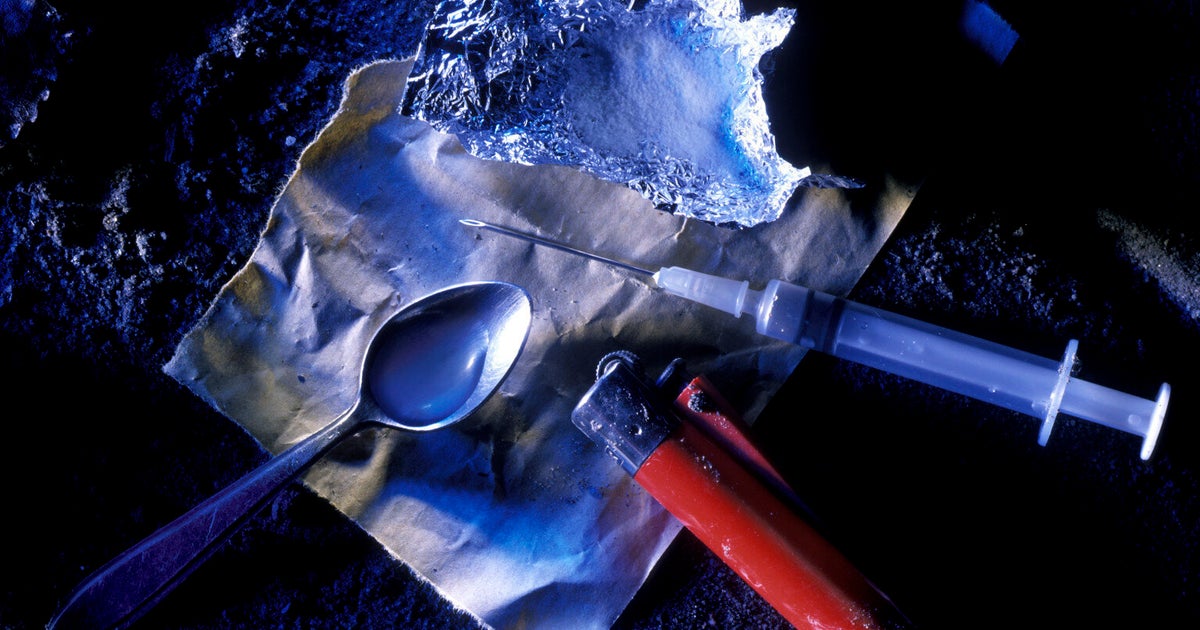 Free Tin Foil For Drug Addicts Could Help Them Seek Treatment, Says
