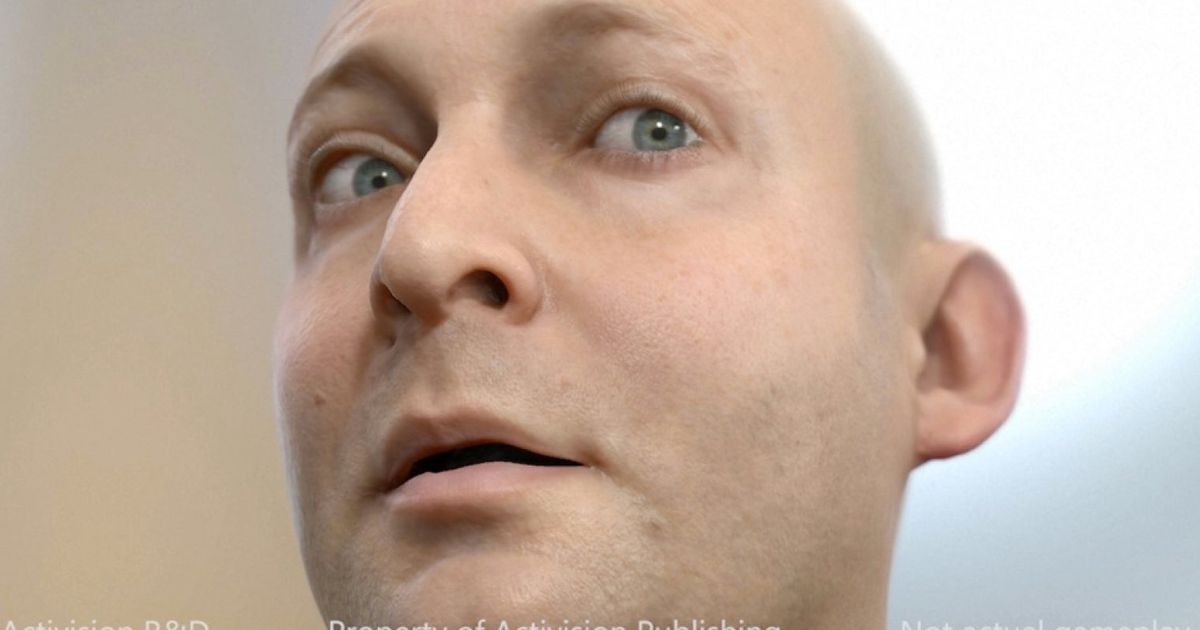 Ultra Realistic Cgi Skin Might Be The Most Amazing Computer Face Ever Video Huffpost Uk Tech 4419