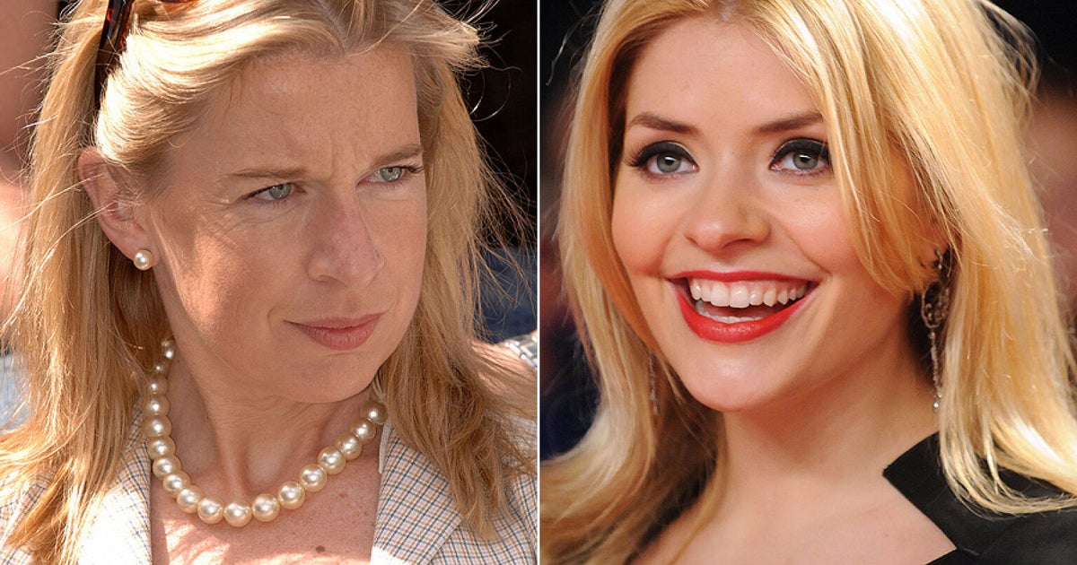 Holly Willoughby Loses Her Cool With Apprentice Star Katie Hopkins On Holly Willoughby Loses Her Cool With Apprentice Star Katie Hopkins On