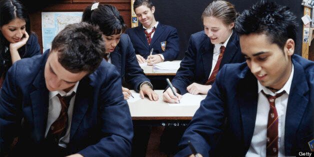 Private school pupils are more likely to get better jobs
