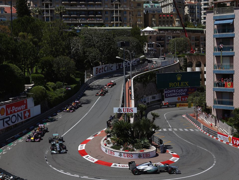 F1 Grand Prix of Monaco - Race