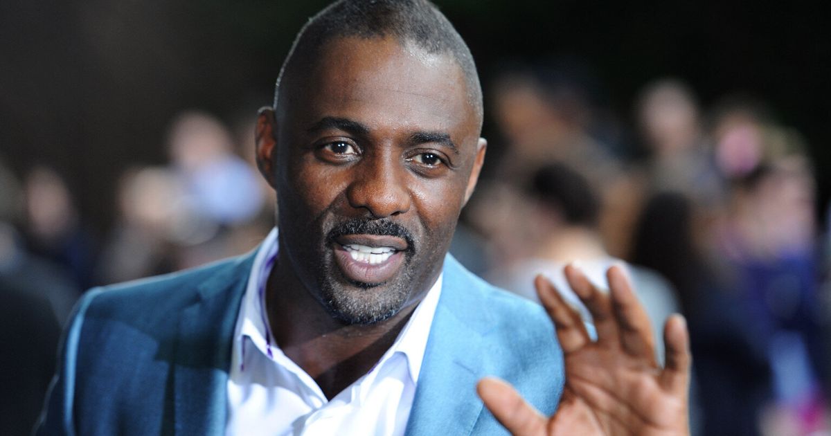 Idris Elba's Nelson Mandela Portrayal Tipped For Best Actor Oscar ...