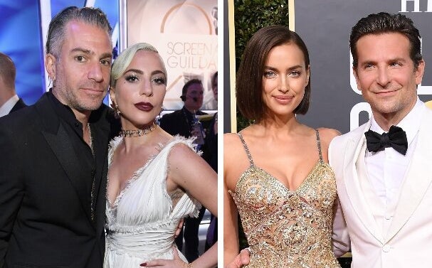 L Ex Di Lady Gaga Diventa Follower Di Irina Shayk I Fan Sta Dalla Sua Parte L Huffpost