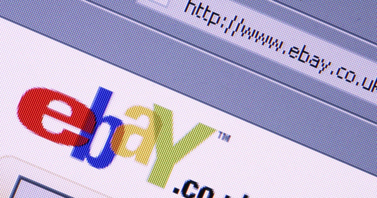 eBay Alert: Change Your Passwords Says Auction Site After Massive ...