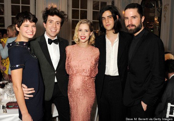 Pixie Geldof opens up about how she coped with the death of her sister  Peaches