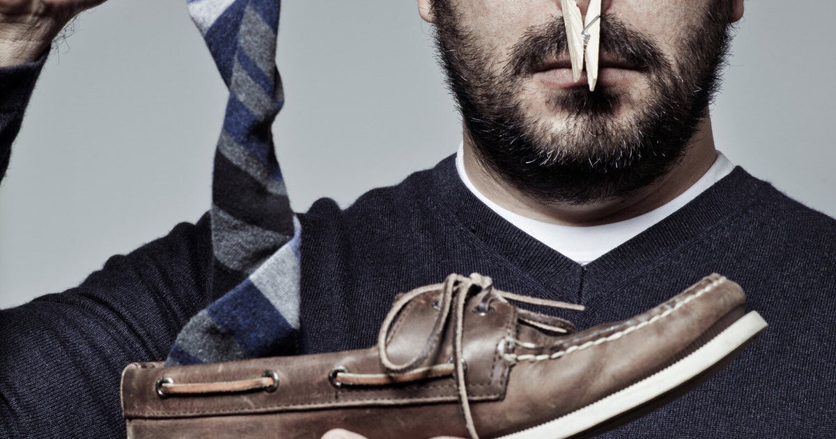Sort My Life Out When Should I Wash My Socks? HuffPost UK Life