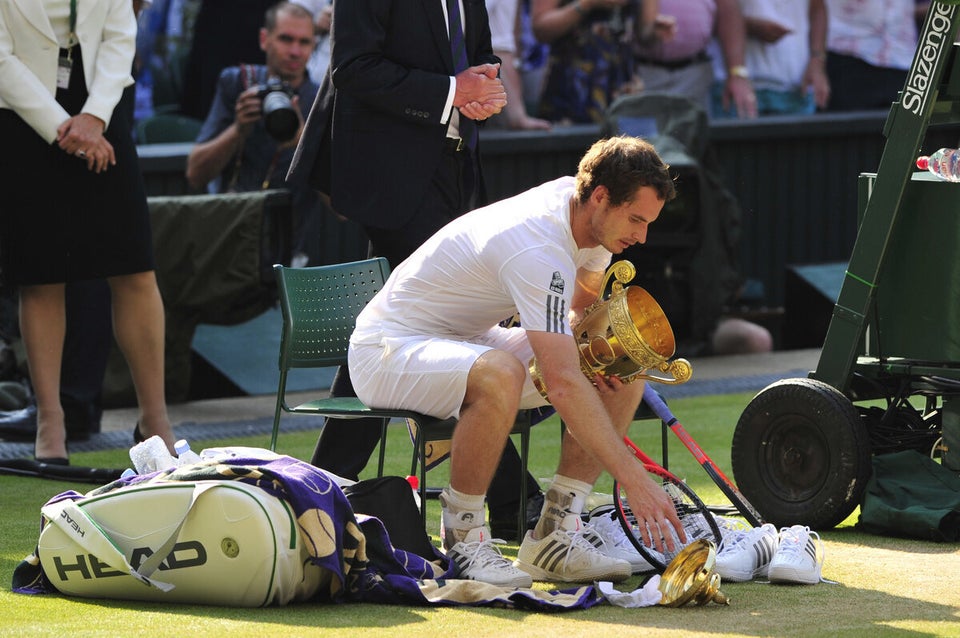 TENNIS-GBR-WIMBLEDON