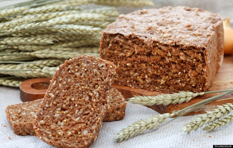 Eat Fiber From Whole Grains 