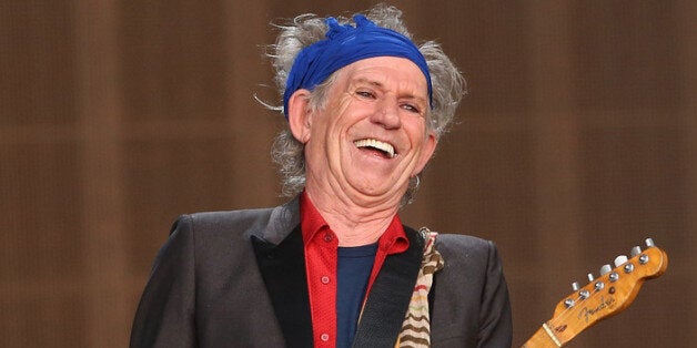 Keith Richards