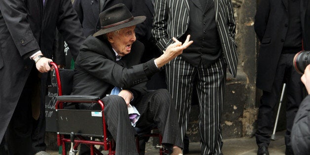 Ronnie Biggs has died