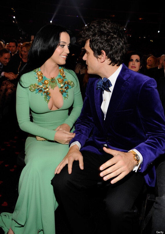 John mayer und katy perry dating 2013