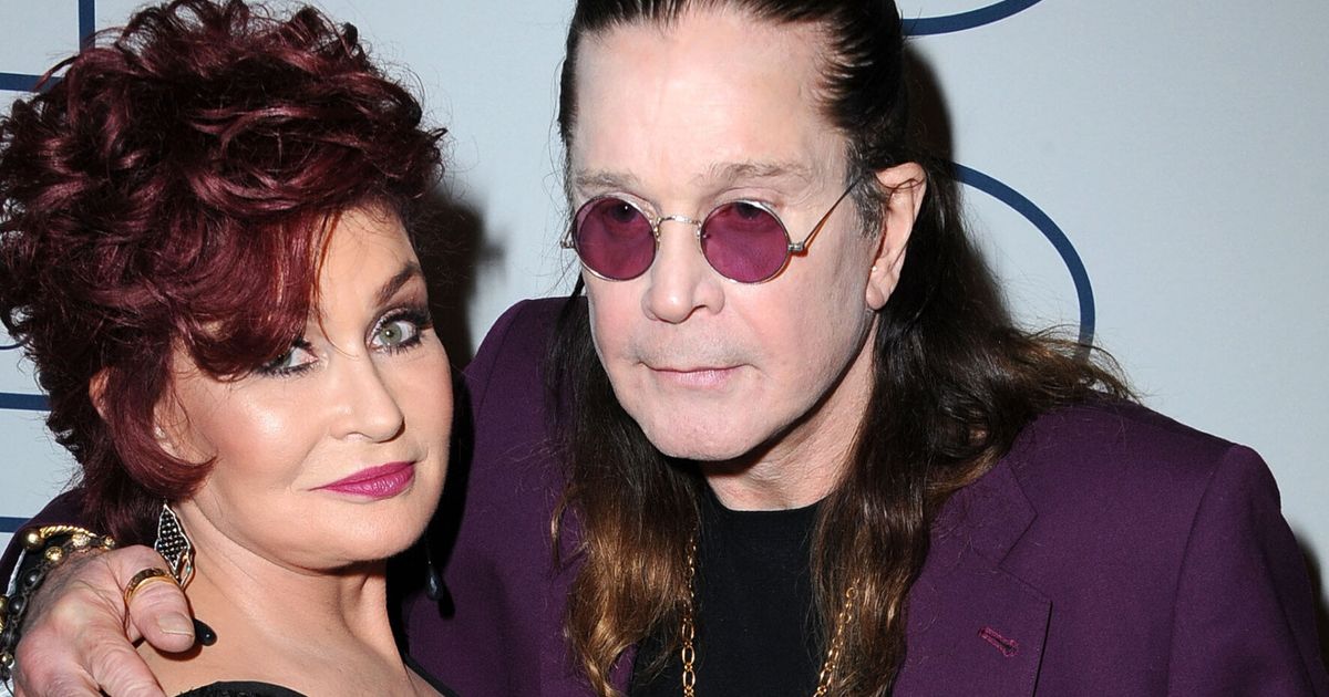 Sharon Osbourne Discusses Ozzy's Relapse Last Year, Says She Made Black ...