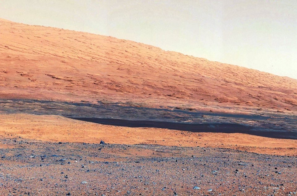 Mount Sharp