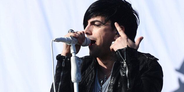 File photo dated 24/08/06 of Ian Watkins who has pleaded guilty to a string of sex offences, including the attempted rape of a baby. The former lead singer with multi-million selling band Lostprophets made a series of admissions in a last-minute change of plea ahead of what would have been his trial at Cardiff Crown Court.