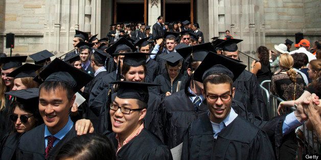 19,000 more students applied to university this year than in 2012