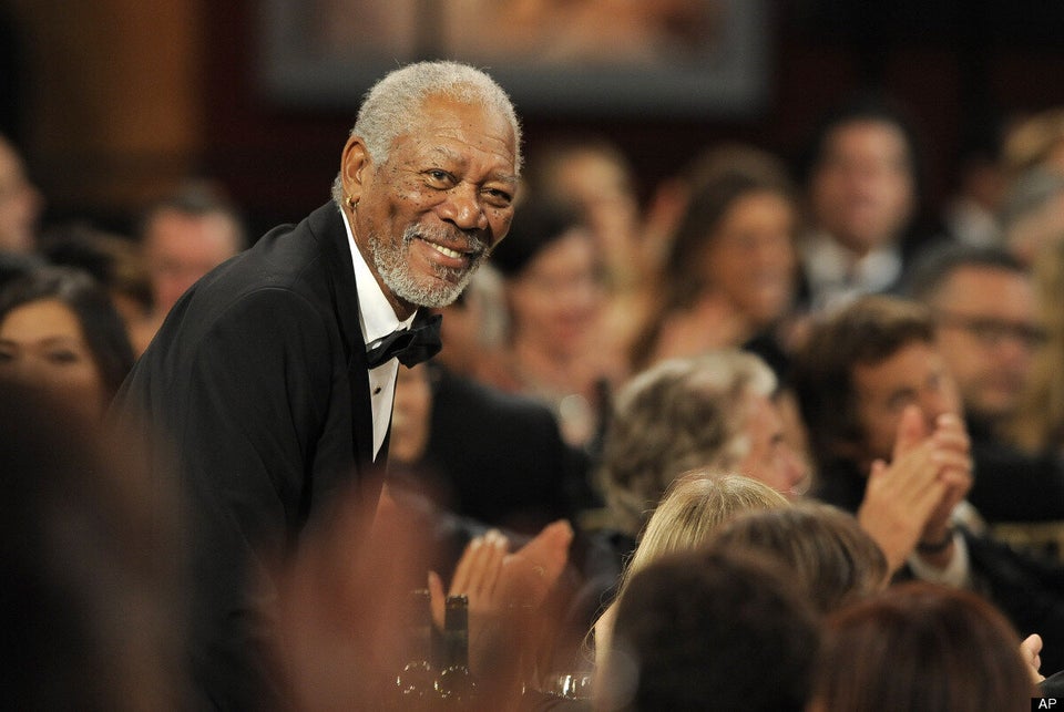 Morgan Freeman's Best Quotes