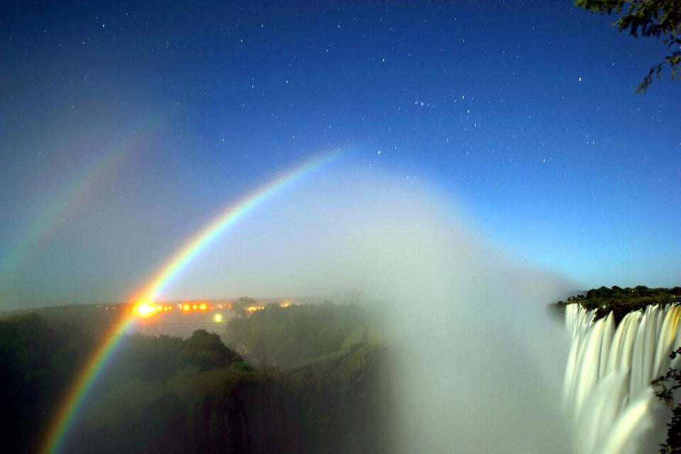 Victoria Falls, Zambia/Zimbabwe