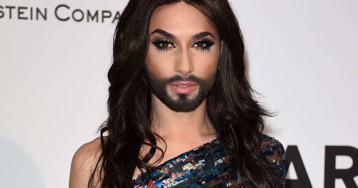 Cannes Film Festival 2014: Eurovision Winner Conchita Wurst Brings 