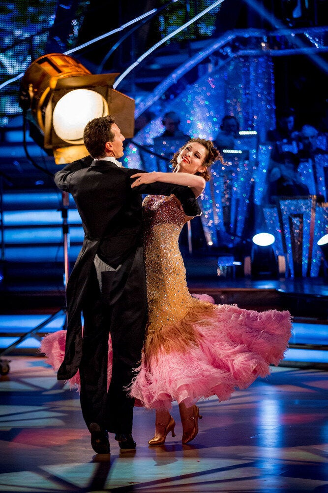 Strictly Come Dancing Results Julian Macdonald Voted Off After Dance