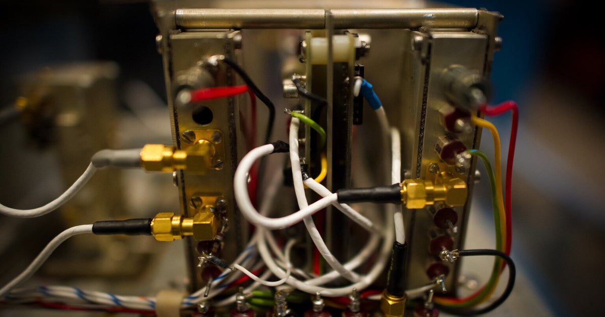Optical Lattice Clock Could 'Redefine The Second' HuffPost UK Tech