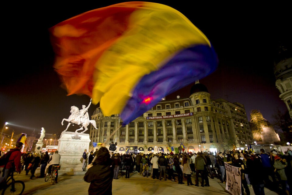 Migrants From Bulgaria And Romania, 1 January