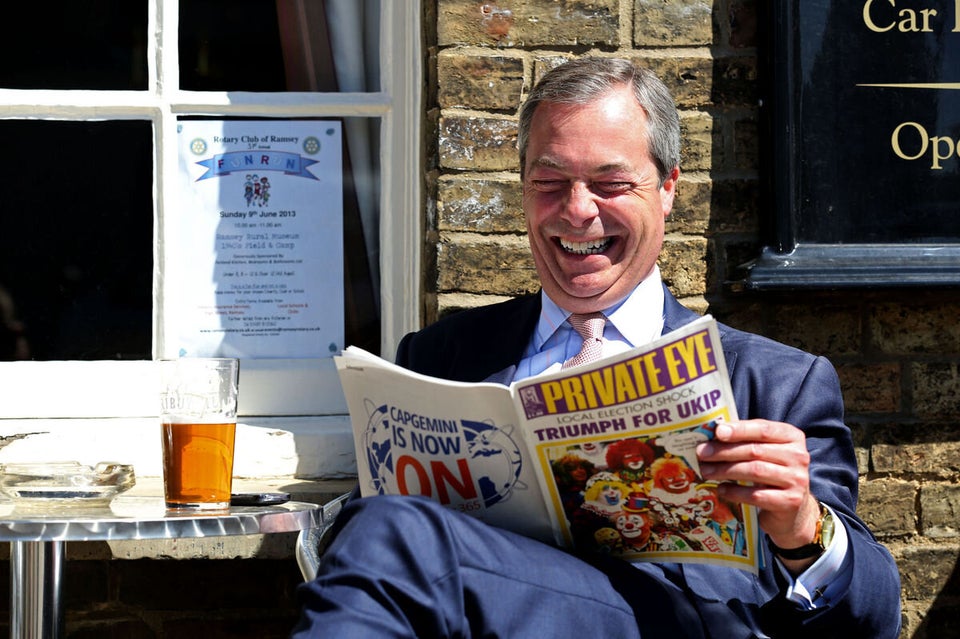 Nigel Farage