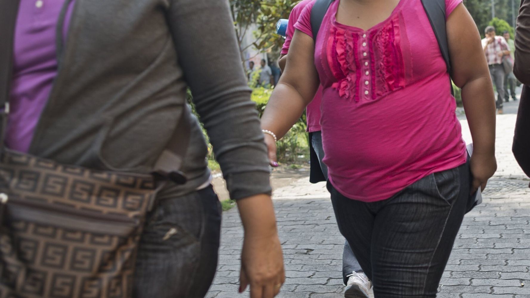 Obesity: Mexico Overtakes United States As World's Fattest Country ...