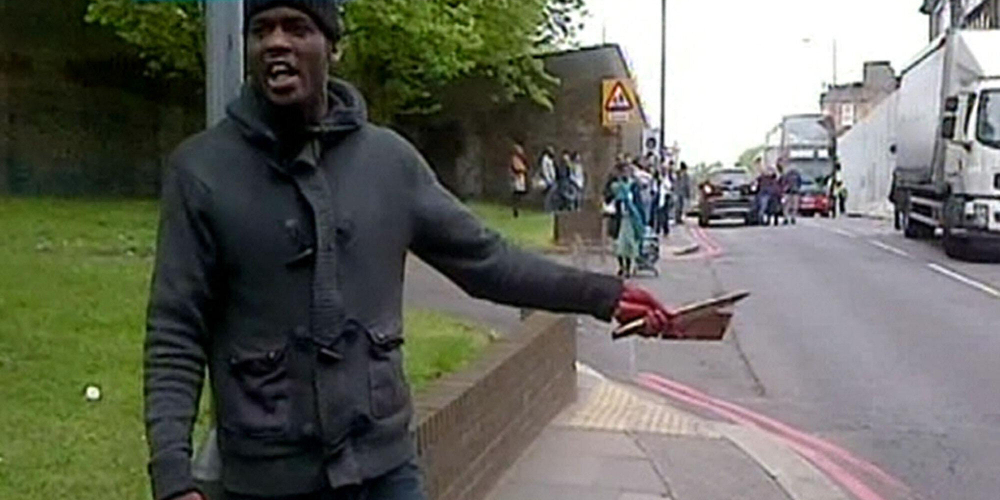 Lee Rigby Killer Michael Adebolajo's Chilling Account To Police (VIDEO ...