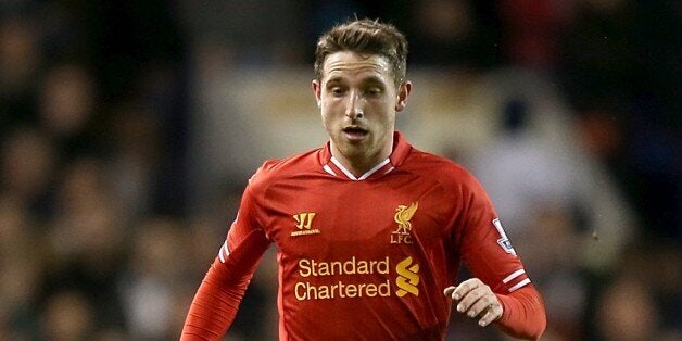 Joe Allen, Liverpool