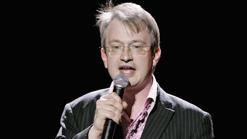 Robin Ince