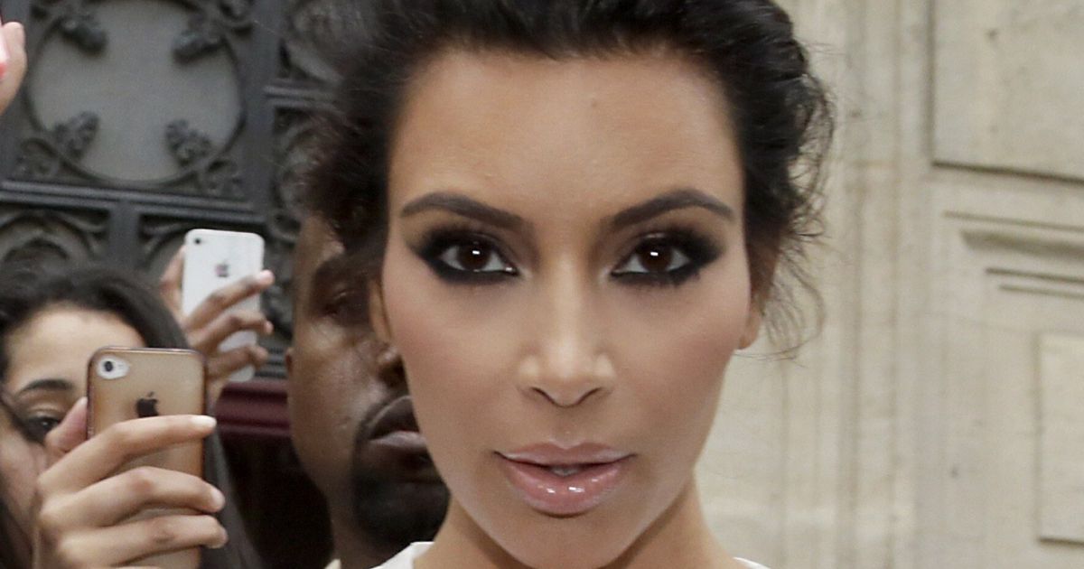 Kim Kardashian And Kanye West Hold Pre Wedding Party At Versailles Pics Huffpost Uk
