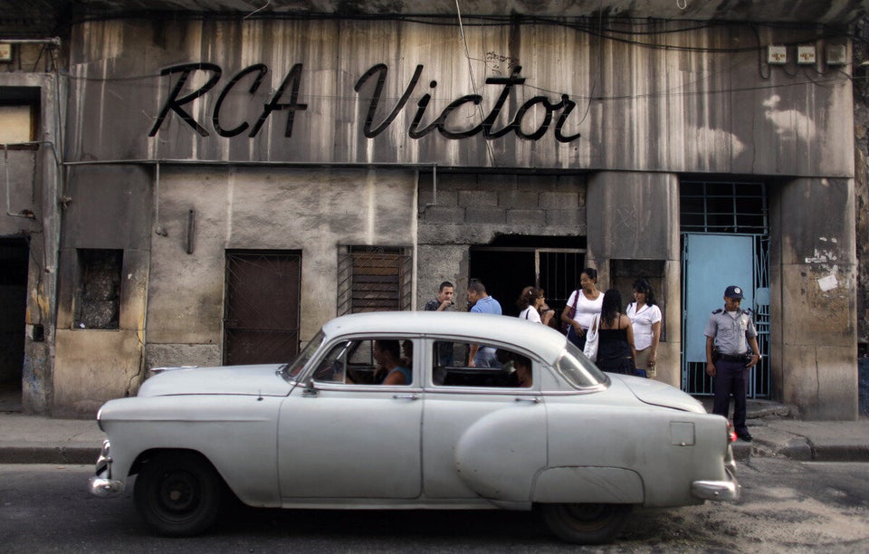Cuba's Car Import Ban To End, But What Will Happen To Havana's Vintage