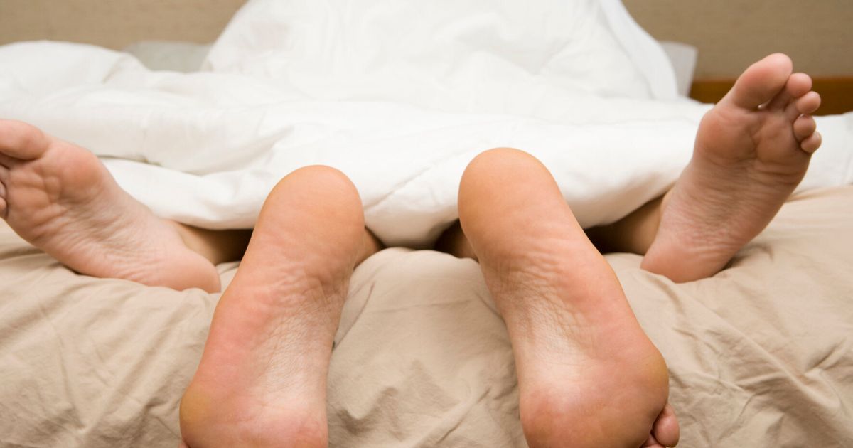 Sex Accidents Send People To Hospital Twice A Week Huffpost Uk 