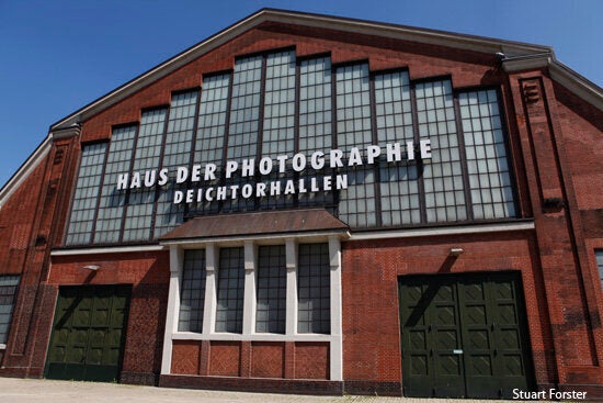 Deichtorhallen Hamburg