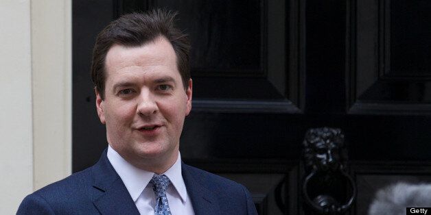 George Osborne announces married couples tax breaks will be included in the Autumn Statement