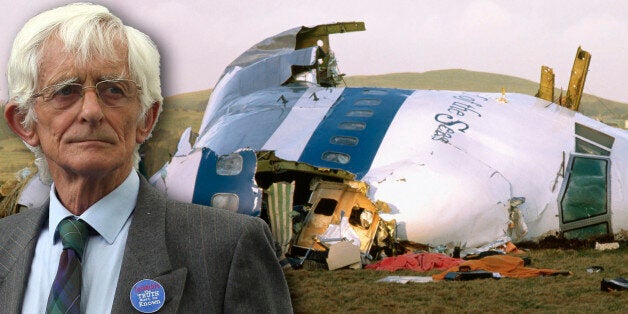 Lockerbie Anniversary