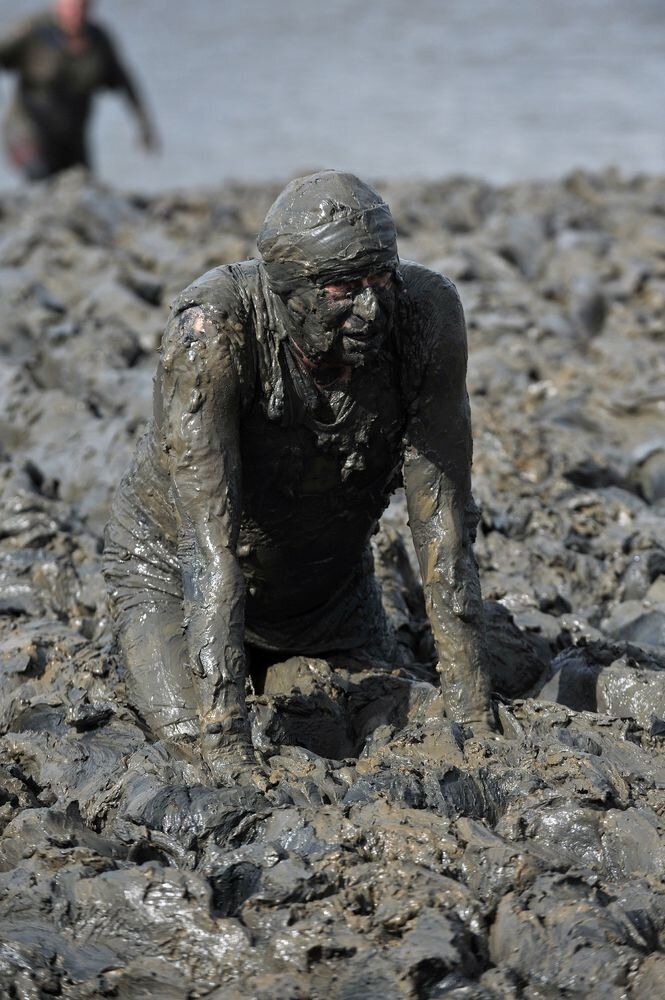 Maldon Mud Race 2014
