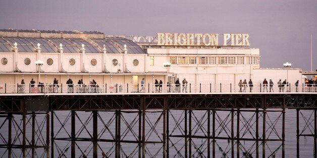 Palace Pier, Brighton