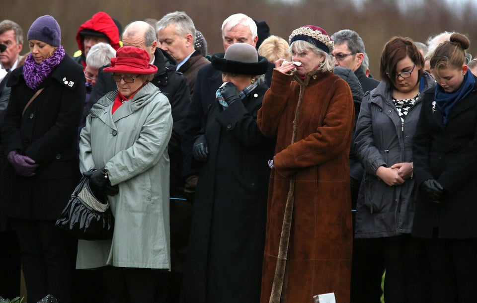 Lockerbie bombing 25th anniversary