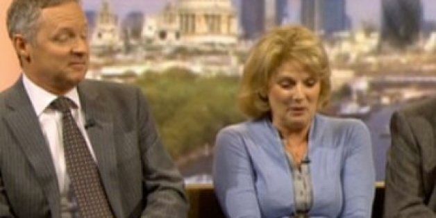 Anna Soubry on the Andrew Marr Show