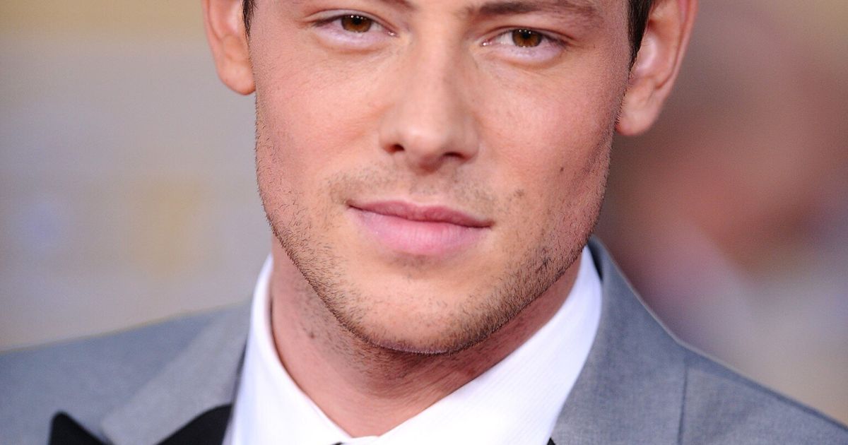 Glee Star Cory Monteith Found Dead At 31 In Vancouver Hotel Room