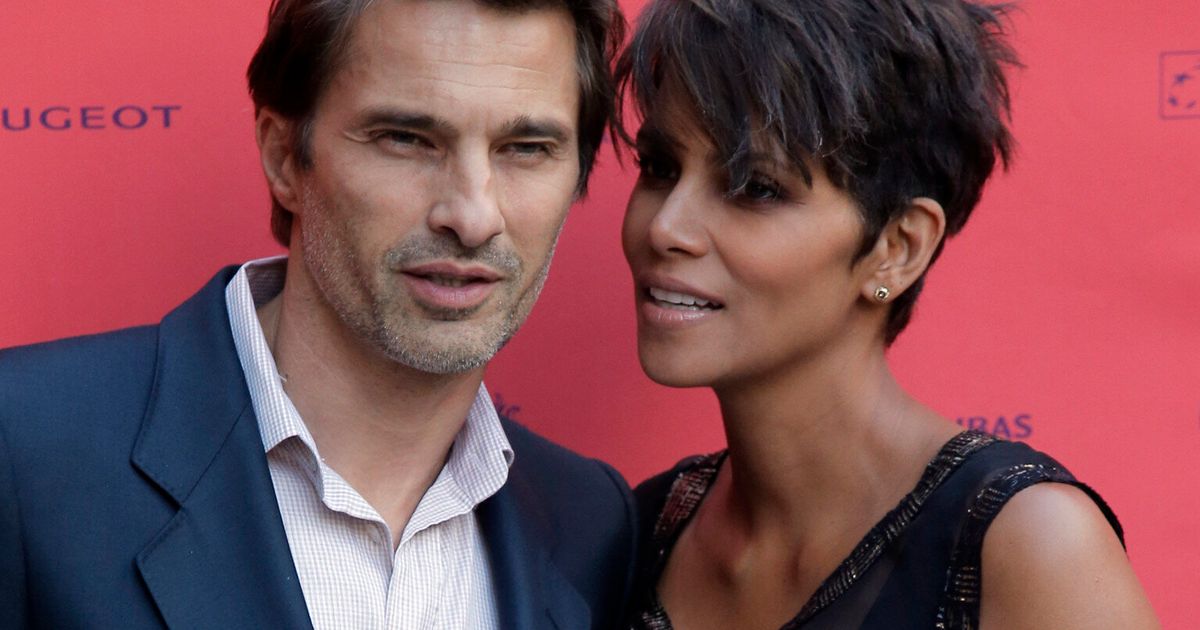 Halle Berry And Olivier Martinez Marry With Secret Wedding In France