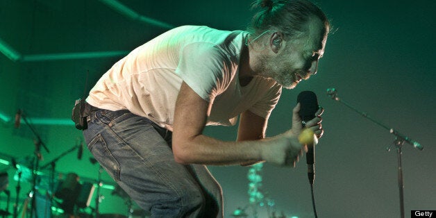 Thom Yorke