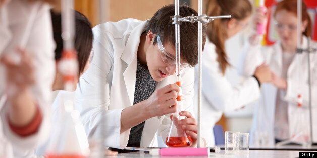 Ofqual has warned of a drop in science grades