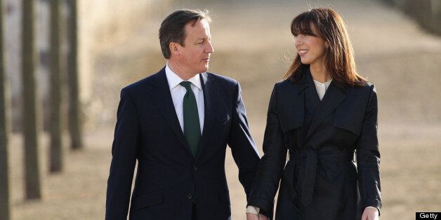 No.10 has dismissed reports Samantha Cameron is driving Syria policy