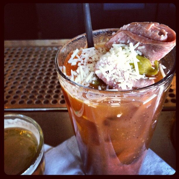 The Deli-Sandwich Bloody Mary