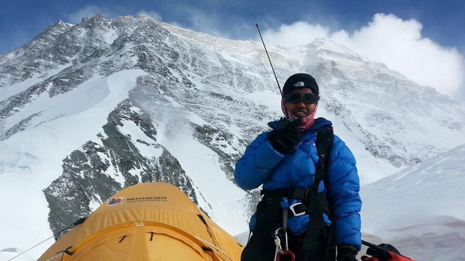 Meet Malavath Poorna, The Youngest Woman To Climb Everest... She's Only