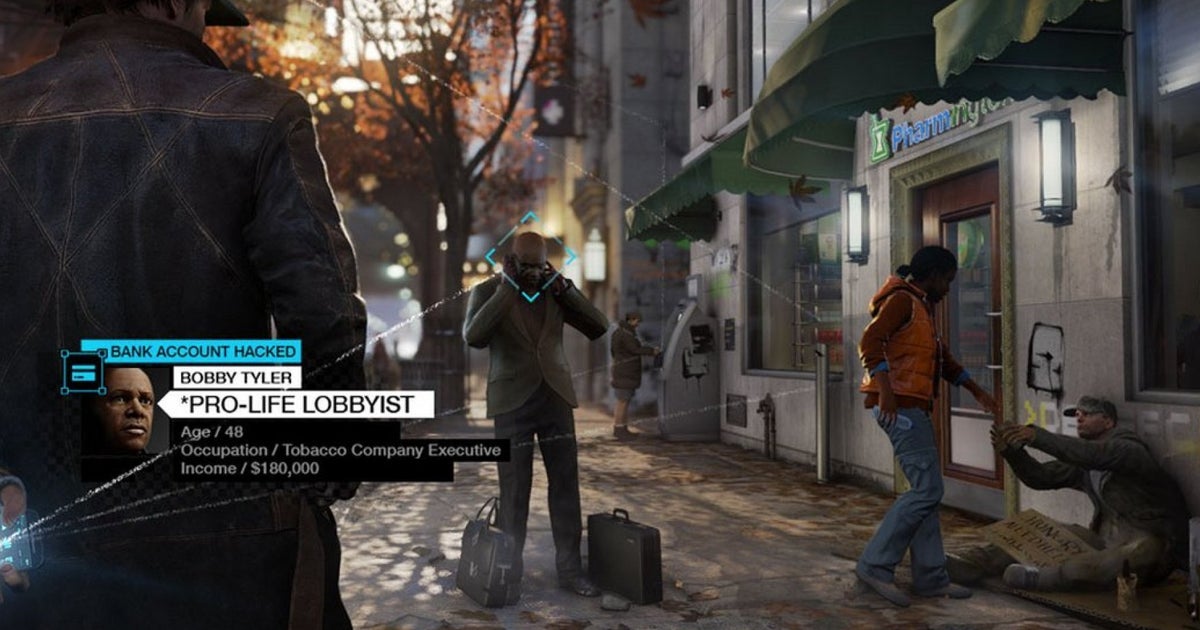 Watch Dogs Review Plus Release Date Features Gameplay Video Huffpost Uk